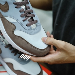 NIKE AIR MAX 1 PREMIUM 'SHIMA SHIMA' - FB8916 100