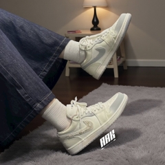 NIKE AIR JORDAN 1 LOW ‘Sail Soft Pearl" (IH7323-100)