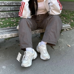 MLB SNEAKERS TROPHY RUNNER SD (SUEDE)  - 3ARNR025N -50BGS