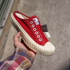 EXCELSIOR BOLT MULE - RED