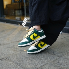 NIKE DUNK LOW SE 'NOBLE GREEN' - (FD0350 133)
