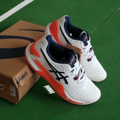Asics GEL-RESOLUTION 9 CLAY ORANGE (1041A375-102)