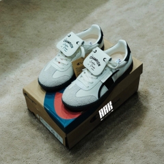 CHAMPION T-TRAINER ' Cream/Black ' [ U4CFCTW14U3]