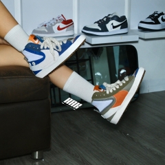 NIKE BLAZER MID JUMBO VOODOO W (DR0978 001- DQ5080 001 )