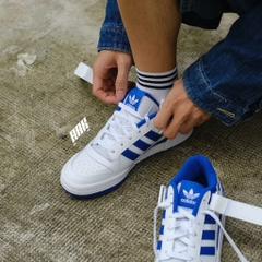 ADIDAS FORUM LOW ROYAL BLUE - FY7756