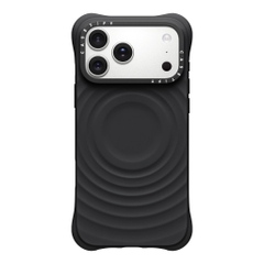 "Ripple Case - Black Essentials by CASETiFY™"