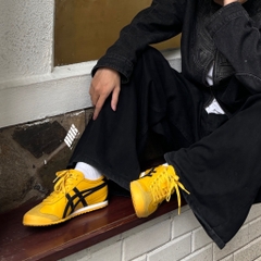 ONITSUKA TIGER MEXICO 66 BLACK/YELLOW (1183C102-751)