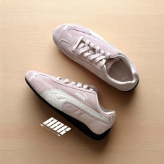 PUMA SPEEDCAT OG PINK/WHITE ( 400986 - 04)