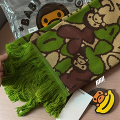 BABY MILO STORE BY A BATHING APE SS25 SCARF