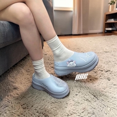 Adidas adiFOM Mule Disney’s Aristocats Blue (JR4245)