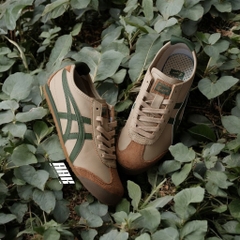ONITSUKA TIGER "BEIGE GRASS GREEN '(1183C102-250)