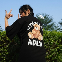 ADLV TEDDY BEAR / BLACK ( ADLV21SS-SSADBK-TBD)