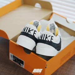 NIKE BLAZER LOW '77 JUMBO WHITE