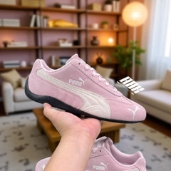 PUMA SPEEDCAT OG PINK/WHITE ( 400986 - 04)