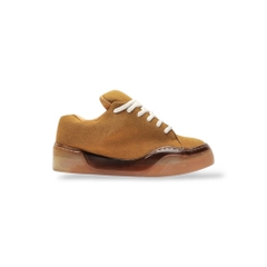 ROUJERDA CHUNKY SHOE - BROWN