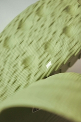 ADIDAS ADILETTE 22 'Magic Lime' - GX6946