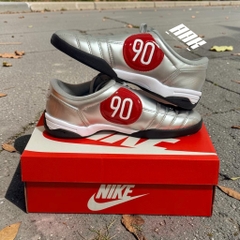 Nike Total 90 III Metallic Silver Black (IM7595-001)