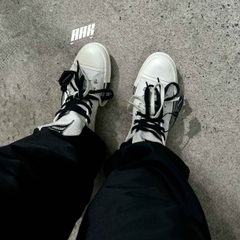 RICK OWEN x DRKSHDW DRKSTAR CONVERSE CHUCK 70 LOW ( A00134C)