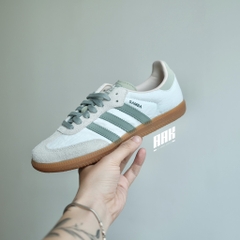 ADIDAS SAMBA OG (ID0492) CLOUD WHITE / PUTTY MAUVE