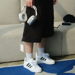 ADIDAS STREET CHECK WHITE/BLACK  ( GW5493 )