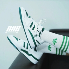 ADIDAS FORUM LOW GREEN - GY8556