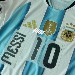 MESSI NAME SET