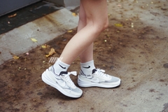 NIKE WAFFLE ONE White