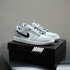 JORDAN 1 LOW "GOLF WOLF  GREY" – DD9315 002