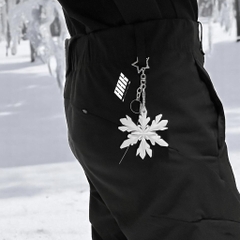 INFINITY LINK 1.0 KEYRING / EPISODE - COLD AESTHETIC (WHITE)