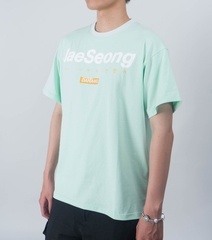JAESEONG DANANG BOX LOGO T-SHIRT