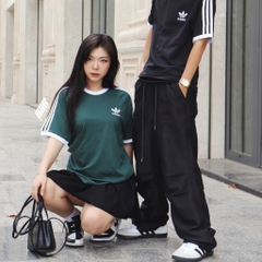 ADIDAS ADICOLOR TEE - GREEN