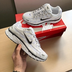 Nike P-6000 ‘White Metallic Silver’ (CD6404-107)