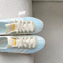 ADIDAS VS JOG 2.0 'WHITE BLUE' (JI2434)
