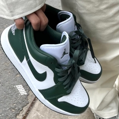 AIR JORDAN 1 LOW 'GALACTIC JADE ' ( DC0774  113)