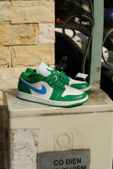 AIR JORDAN 1 LOW "LUCKY GREEN" - DC0774 304