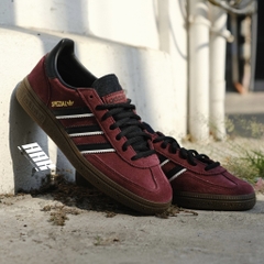 ADIDAS HANDBALL SPEZIAL 'MAROON BLACK' - IG6184