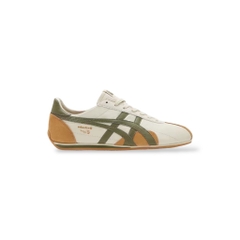 ONITSUKA TIGER RUNSPARK "OLIVE GREEN MUSTARD YELLOW '(1183B480-200)