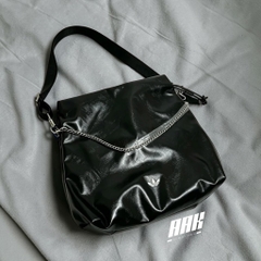 ADIDAS SHOULDER BAG CLOVER METAL LOGO (KS5157-KS5159)