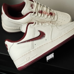 NIKE WMNS AIR FORCE 1 LOW " VALENTINE'S DAY 2024" ( FZ5068 161)