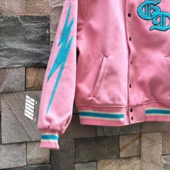 ÜBERMENSCH VARSITY JACKET