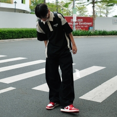 AIR JORDAN 1 LOW " REVERSE BLACK TOE ( DC0774 160)