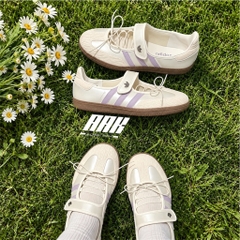 Adidas Samba Jane ‘Chalk White Dawn’  ( LB8627)
