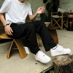 NIKE AIR FORCE 1 LOW  "JUST DO IT HANGTAG (DV7584-100)