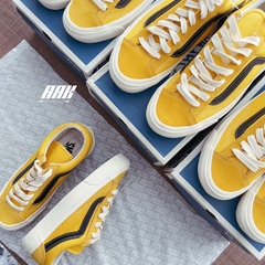 VANS VAULT STYLE 36 LX OLD GOLD - VN0A4BVEVZ6