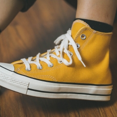 CONVERSE 1970S SUNFLOWER HIGH 162054C