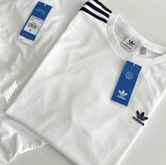 White Adicolor Classics Oversize Tee - H37796