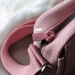 JORDAN SHOULDER BAG 'MONOGRAM PINK LIMITED EDITION' (FJ6790 625)