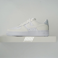 Nike Air Force 1 Low '07 Mini Checks Sail Pure Platinum -  DR7857 100