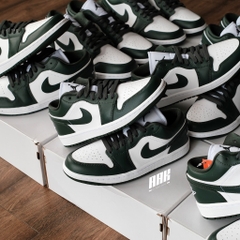 AIR JORDAN 1 LOW 'GALACTIC JADE ' ( DC0774  113)