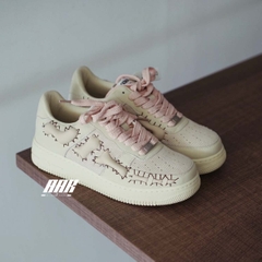 Cat&Sofa Sneakers 'Bone' AC234